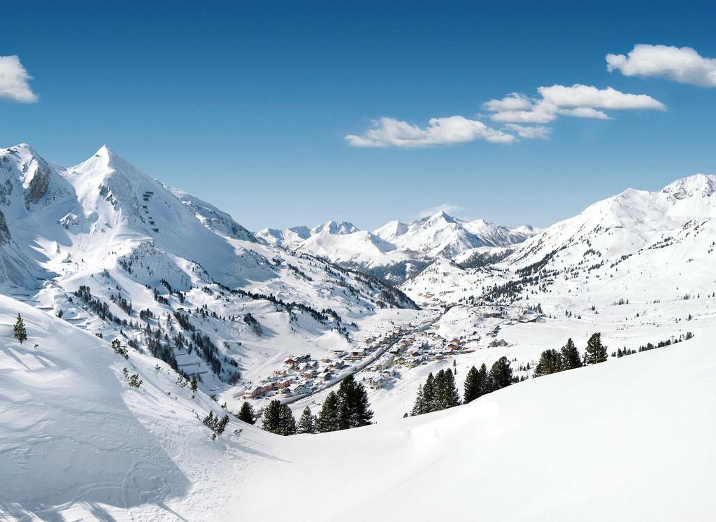 Hotel Das Barbara Obertauern Quarto foto