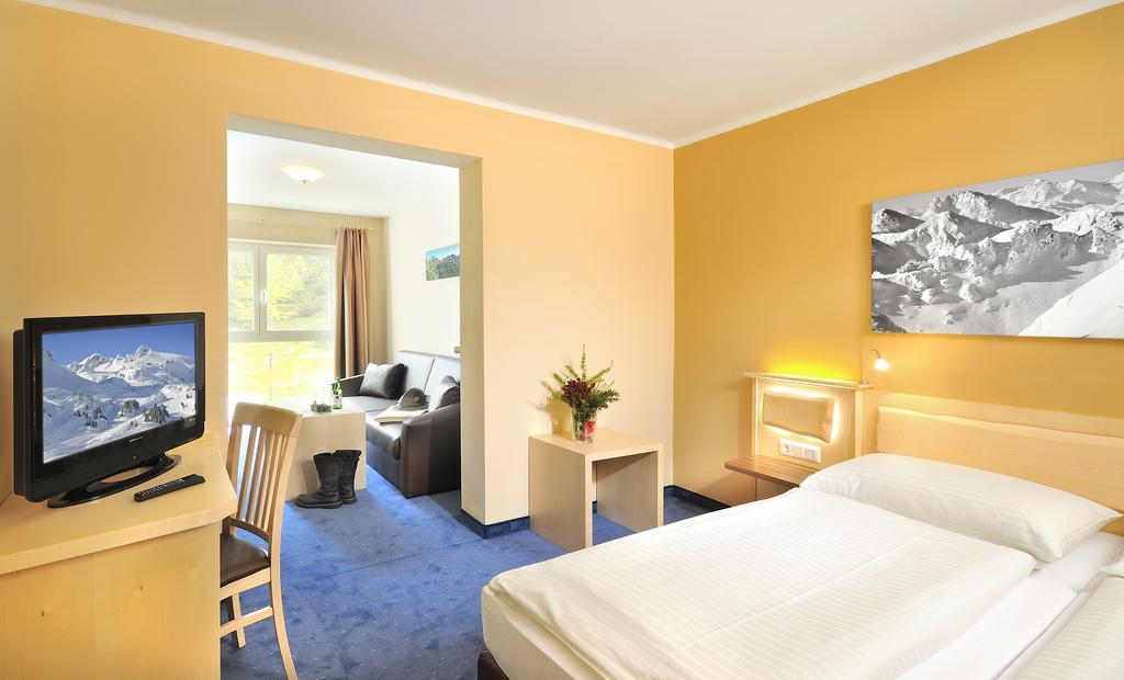 Hotel Das Barbara Obertauern Quarto foto