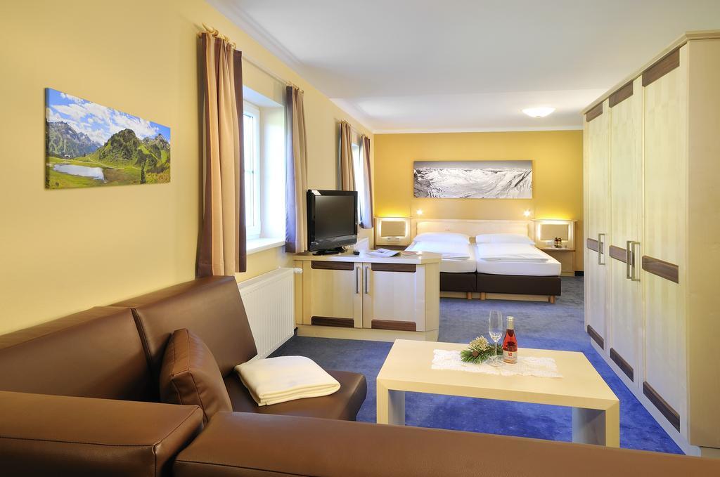 Hotel Das Barbara Obertauern Quarto foto